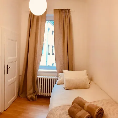 Blue Church Views Bezrucova - 3 Bedrooms Sleeps 6 Apartmán