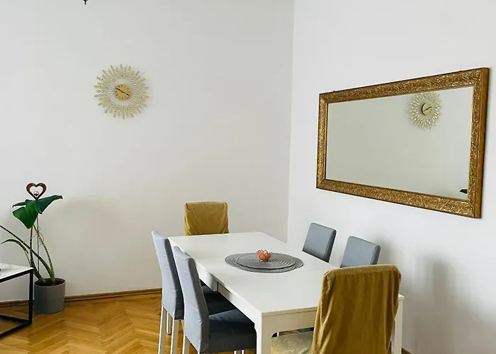 Blue Church Views Bezrucova - 3 Bedrooms Sleeps 6 Pozsony