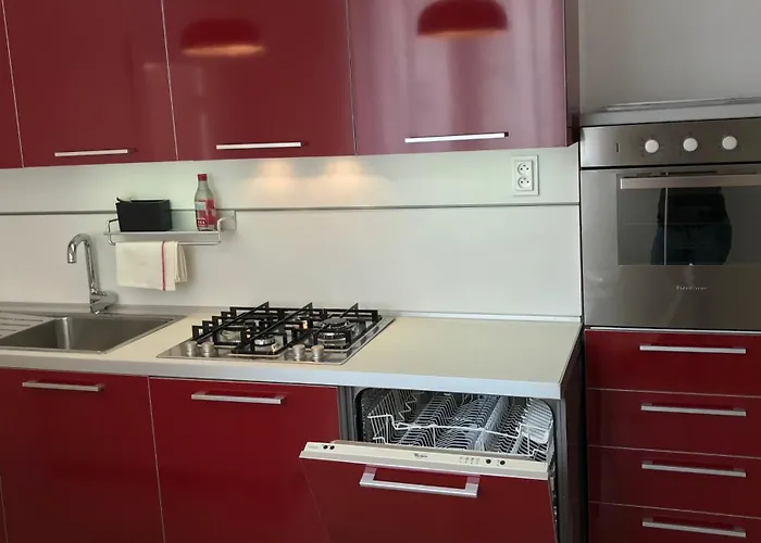 Blue Church Views Bezrucova - 3 Bedrooms Sleeps 6