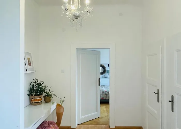 Apartmán Blue Church Views Bezrucova - 3 Bedrooms Sleeps 6