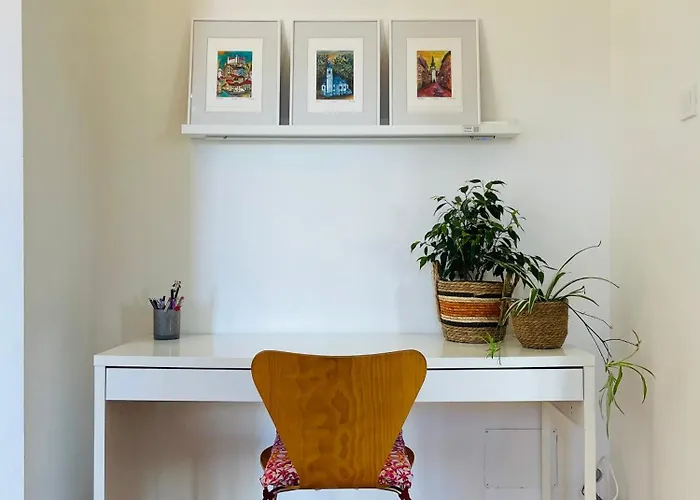 Blue Church Views Bezrucova - 3 Bedrooms Sleeps 6 Bratislava