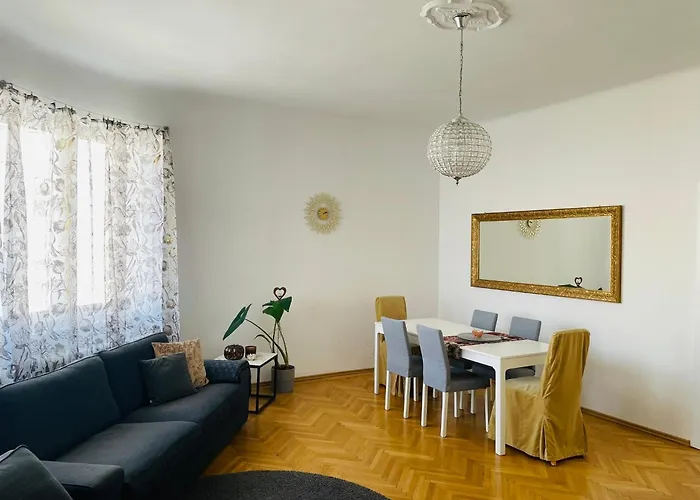 Blue Church Views Bezrucova - 3 Bedrooms Sleeps 6